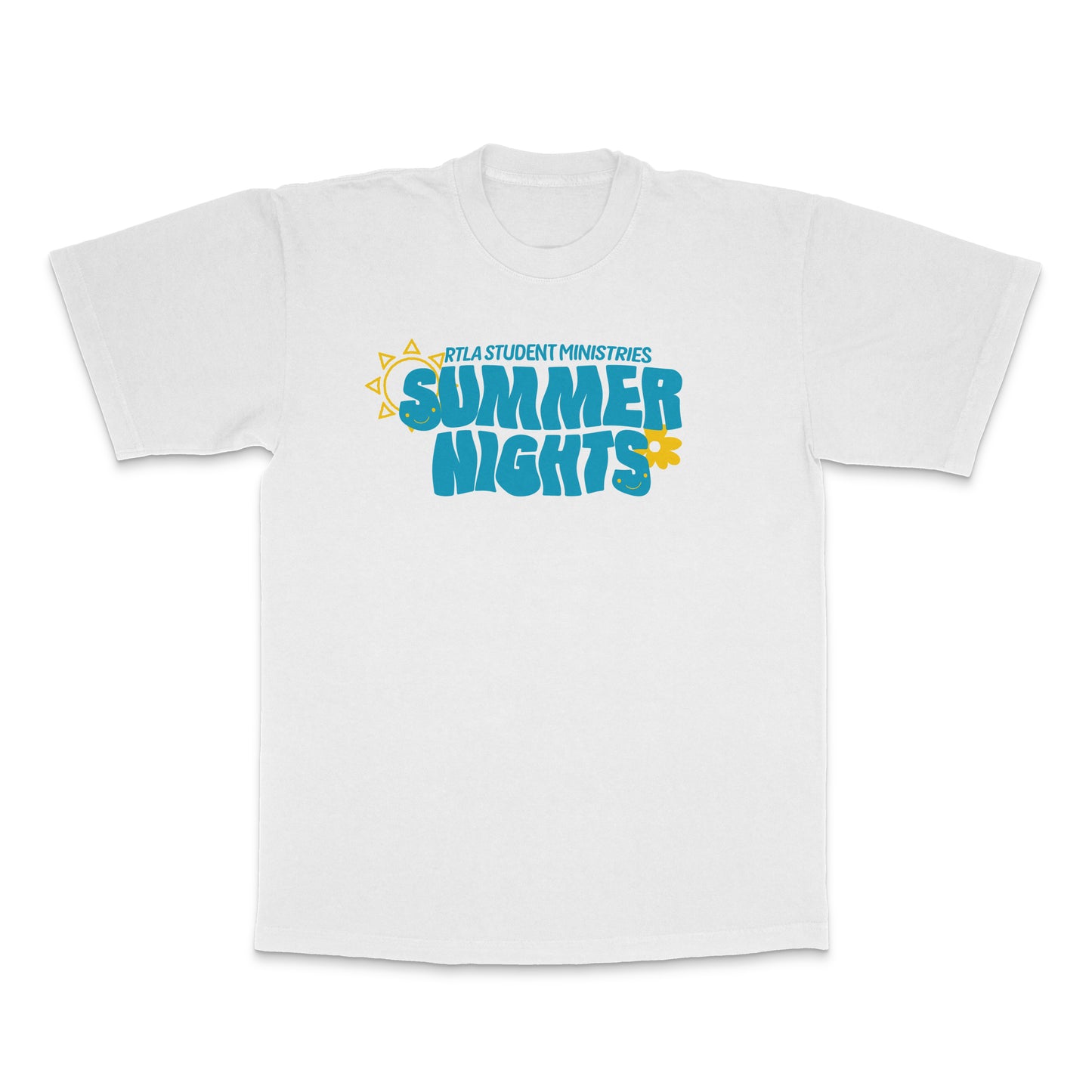 SUMMER NIGHT KIDS TEE