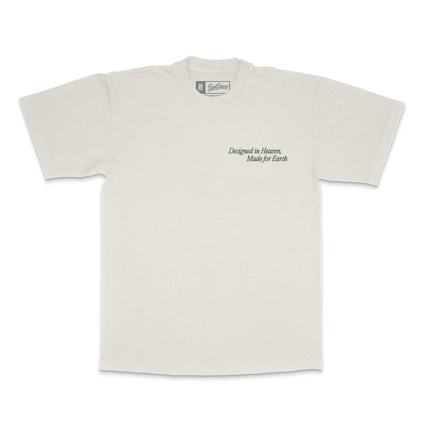 WE’RE ONLY HUMAN TEE