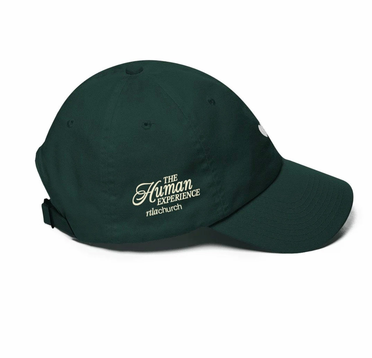 WE’RE ONLY HUMAN HAT