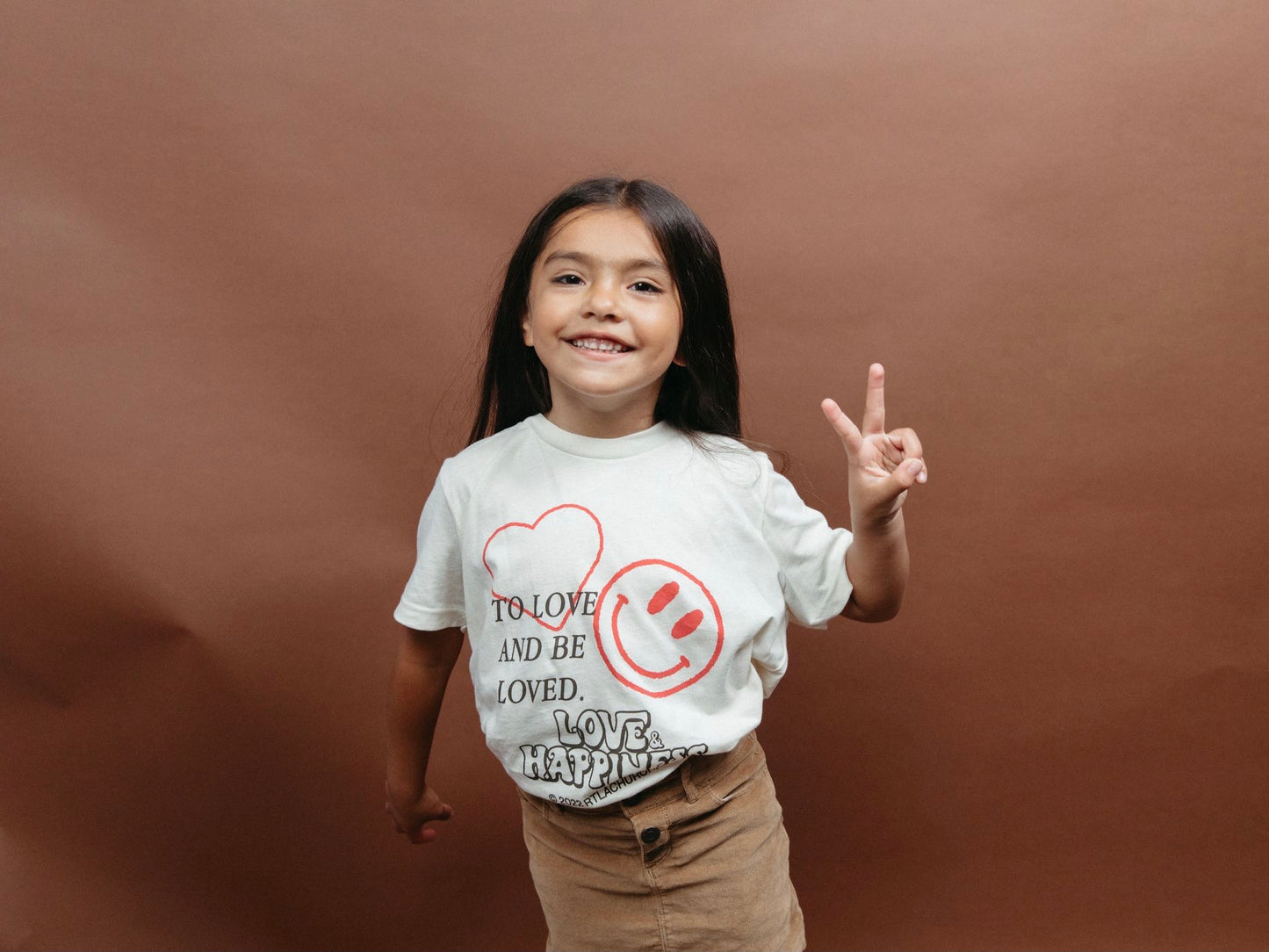 L&H KIDS TEE
