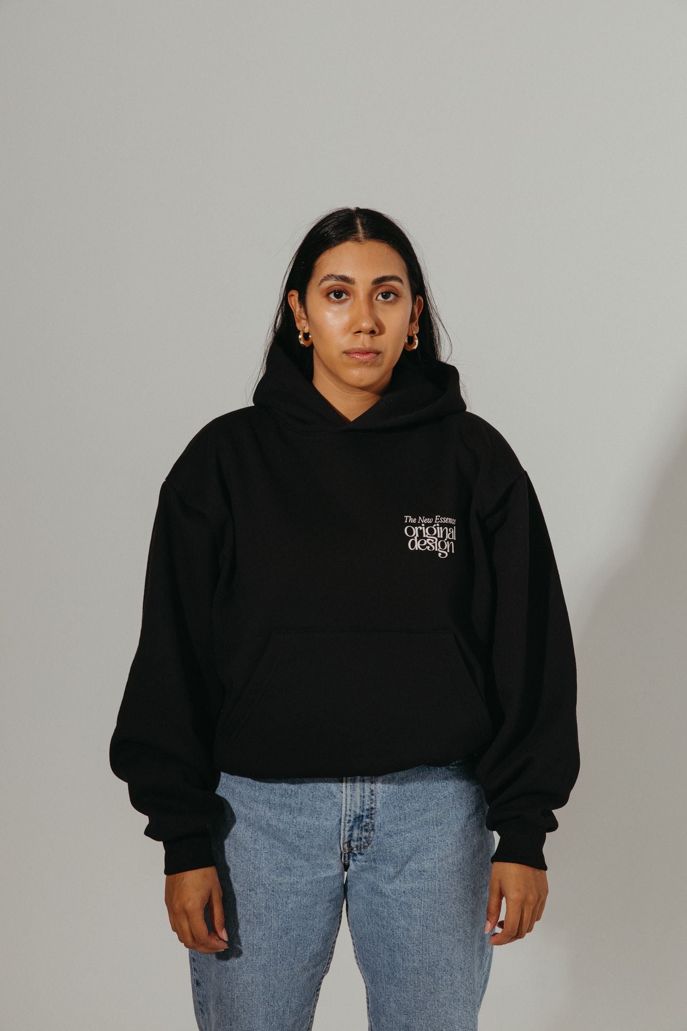 ORIGINAL DESIGN HOODIE
