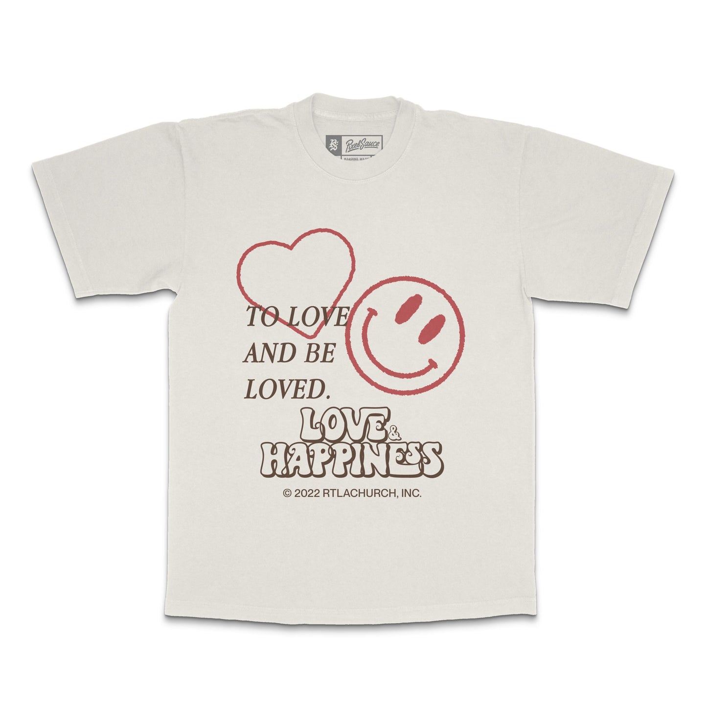 L&H KIDS TEE