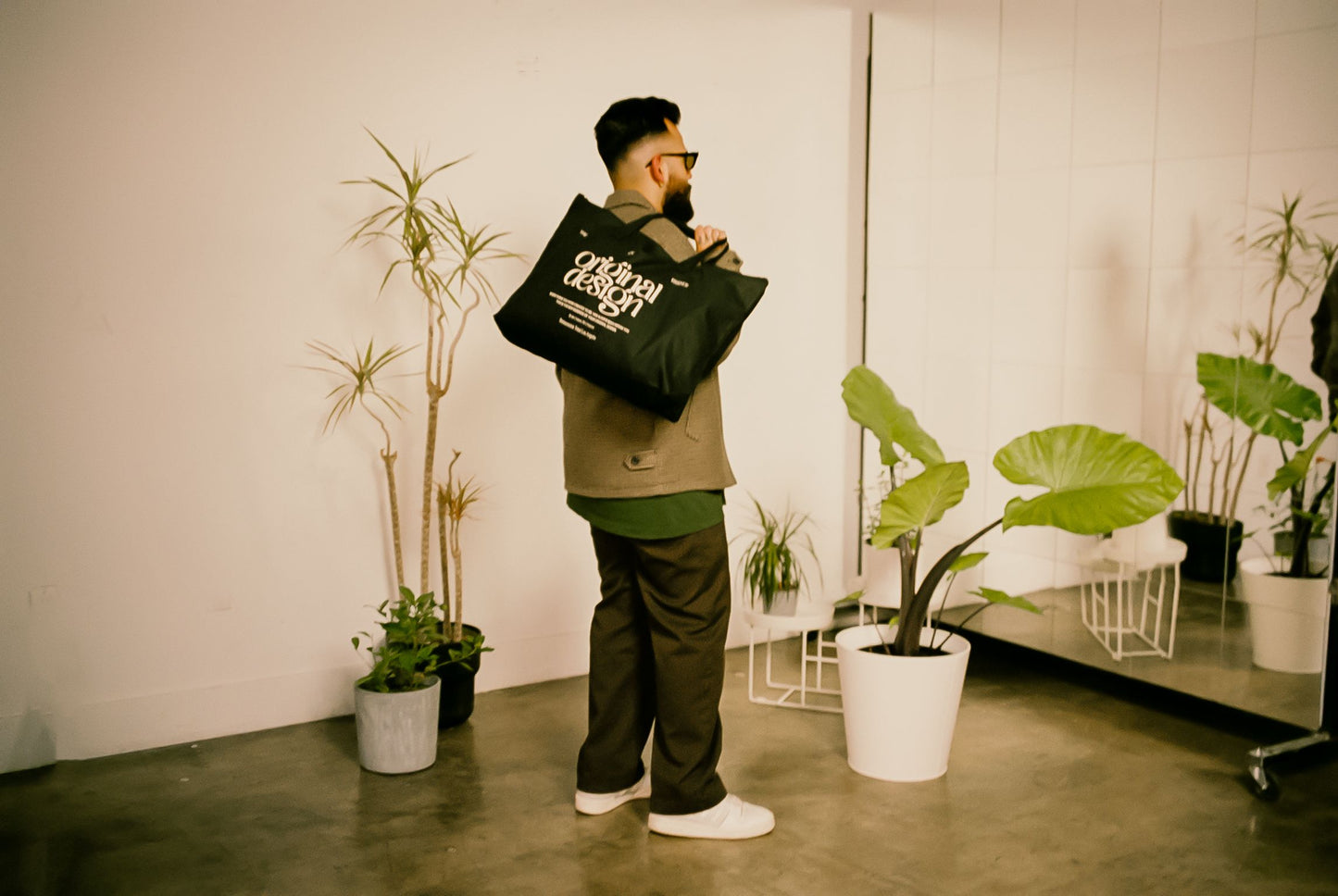 ORIGINAL DESIGN TOTE BAG