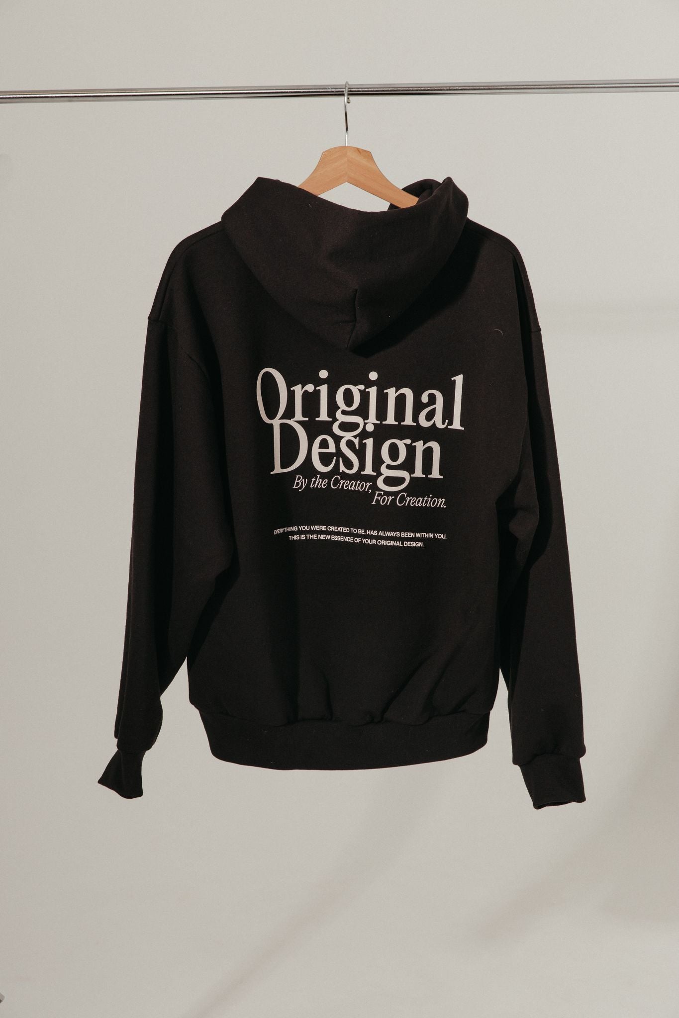 ORIGINAL DESIGN HOODIE