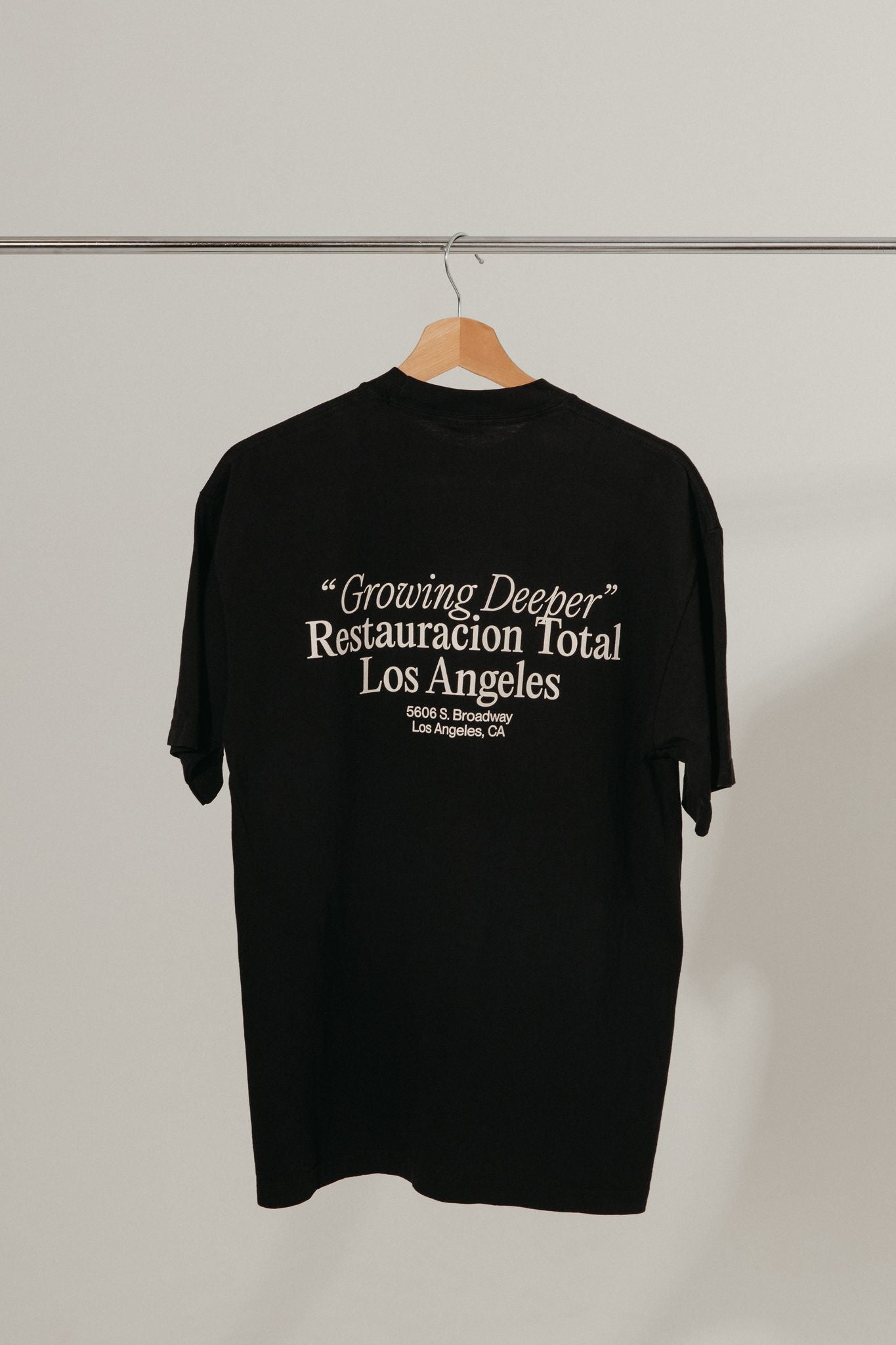 GROWING DEEPER TEE