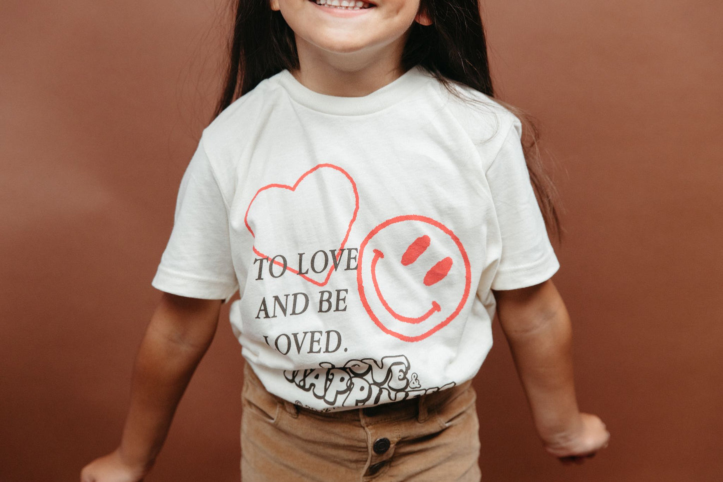 L&H KIDS TEE