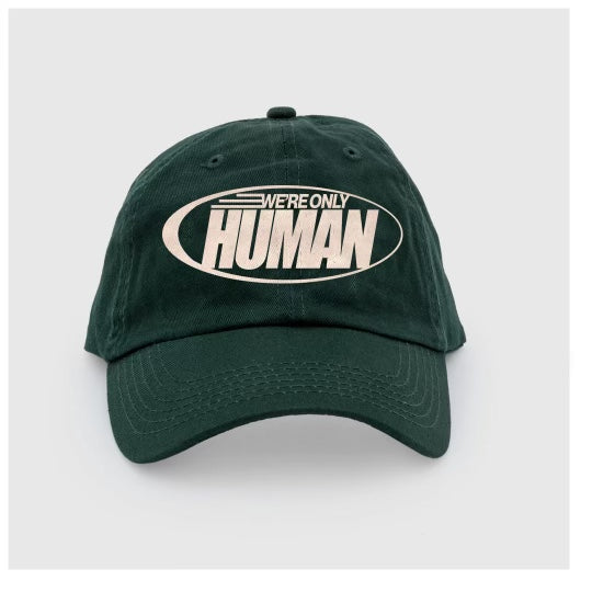 WE’RE ONLY HUMAN HAT
